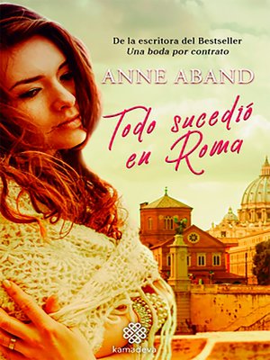 cover image of Todo sucedió en Roma